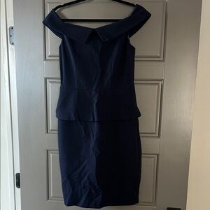 Ted Baker Midnight Blue Garment